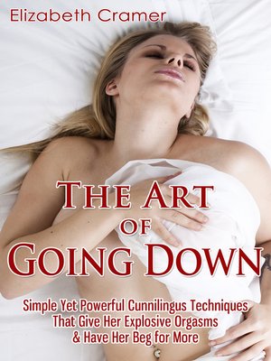 cover image of The Art of Going Down